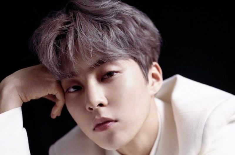 Xiumin EXO EXO-L