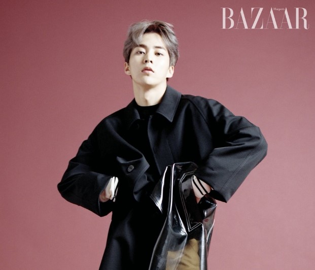 Xiumin EXO EXO-L