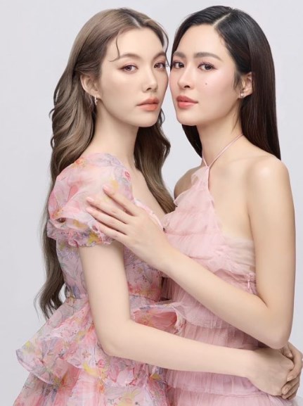 ดาวรุ่ง หลิงหลิง ออม ไมกี้ พีพี มิ้นท์ เก่ง