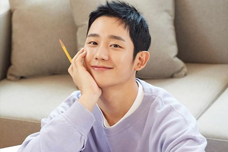 Jung Hae In เคล็ดลับ หน้าเด็ก kpop Jung Hae In เคล็ดลับ หน้าเด็ก kpop