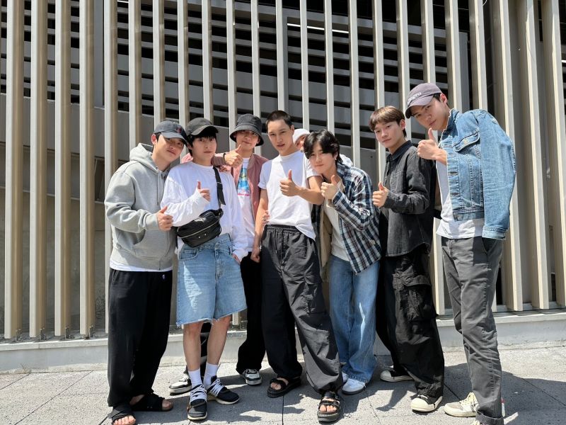 EXO Comeback K-POP