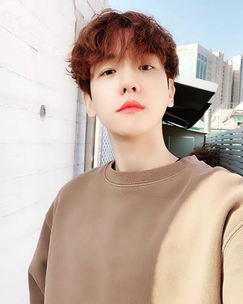 แบคฮยอน EXO ออกจากกรม
