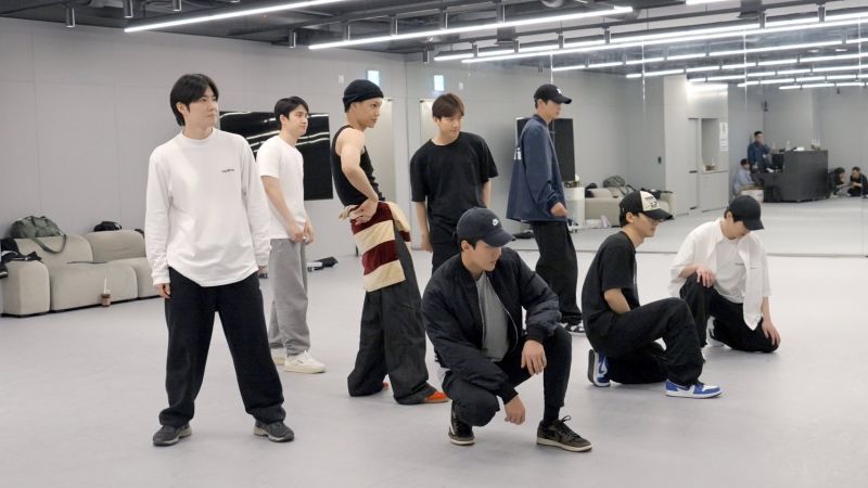 EXO Comeback K-POP