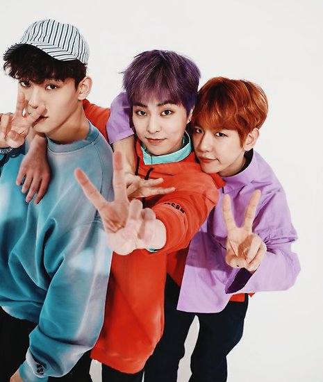 EXO CBX มินิอัลบั้ม ใหม่ เดือนหน้า