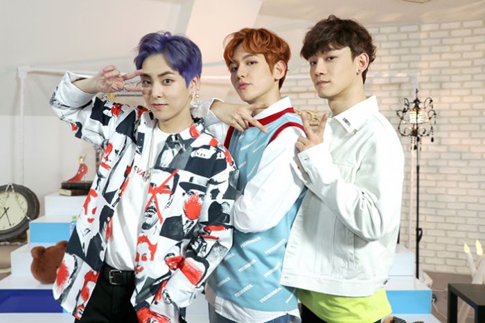 EXO CBX มินิอัลบั้ม ใหม่ เดือนหน้า