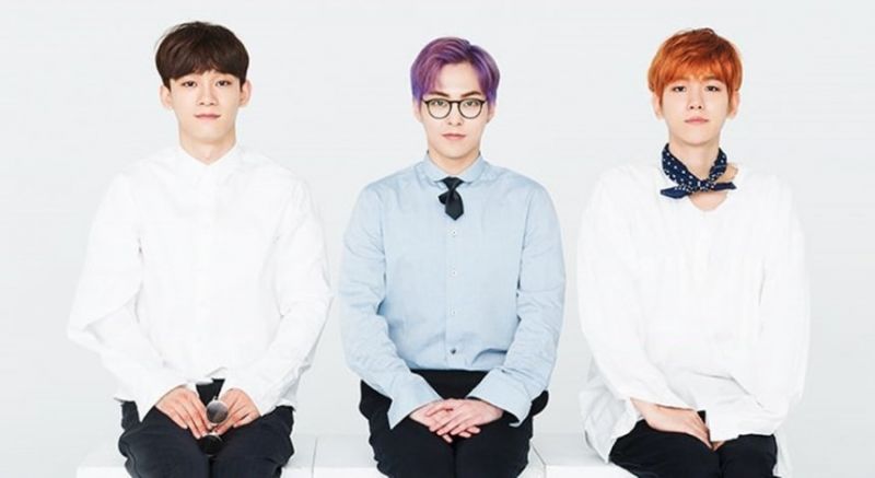 EXO CBX มินิอัลบั้ม ใหม่ เดือนหน้า