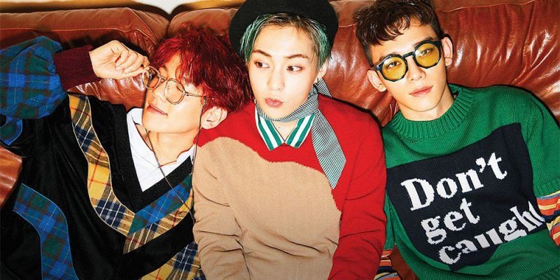 EXO CBX มินิอัลบั้ม ใหม่ เดือนหน้า