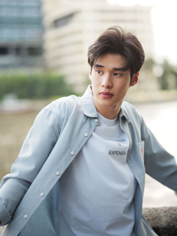 ฟ้า ษริกา ภาพยนตร์ วอน (เธอ) นางเอก นักแสดง