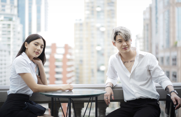 ฟ้า ษริกา ภาพยนตร์ วอน (เธอ) นางเอก นักแสดง
