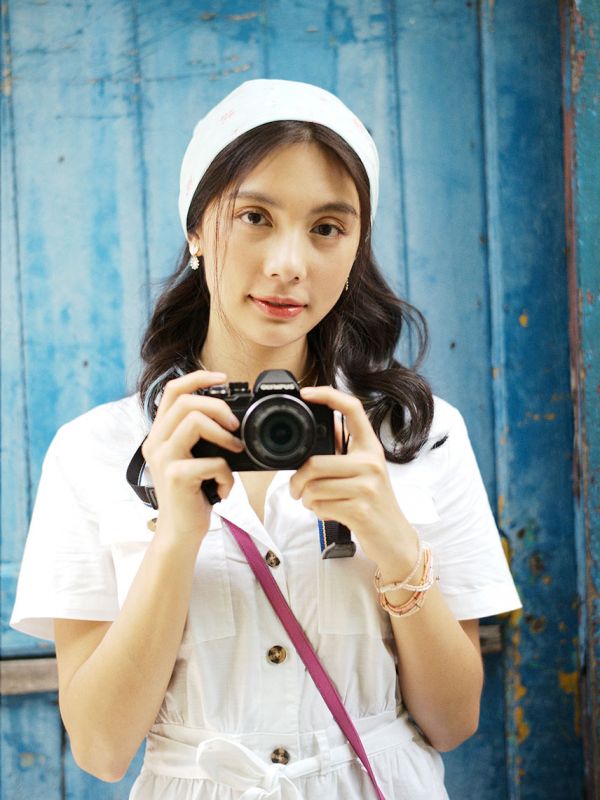 ฟ้า ษริกา ภาพยนตร์ วอน (เธอ) นางเอก นักแสดง