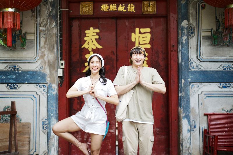 ฟ้า ษริกา ภาพยนตร์ วอน (เธอ) นางเอก นักแสดง