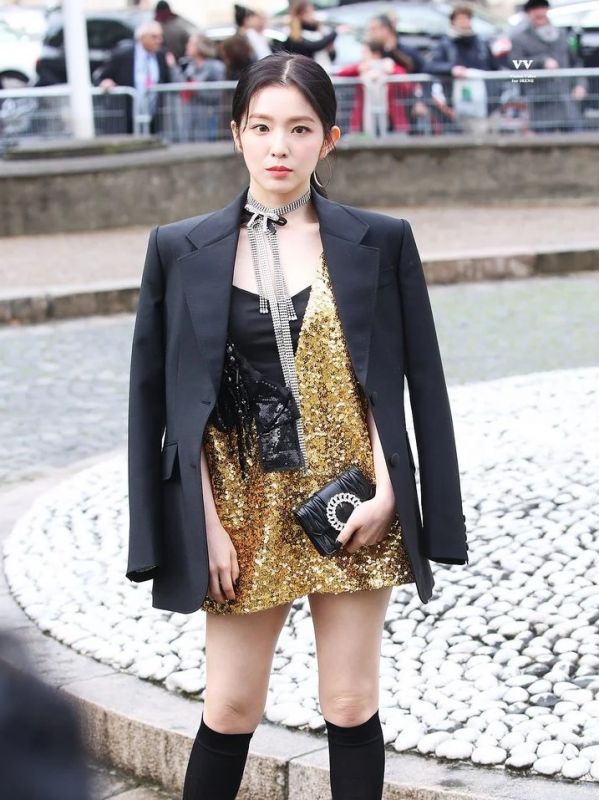 fashionweek เดินแบบ ไอดอล kpop