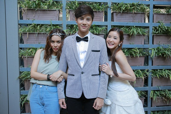 #lovesonglovestory #ไม่แข่งยิ่งแพ้ ฟินหนัก นักแสดงนำ บันเทิง ดารา ซีรีส์ชุด 