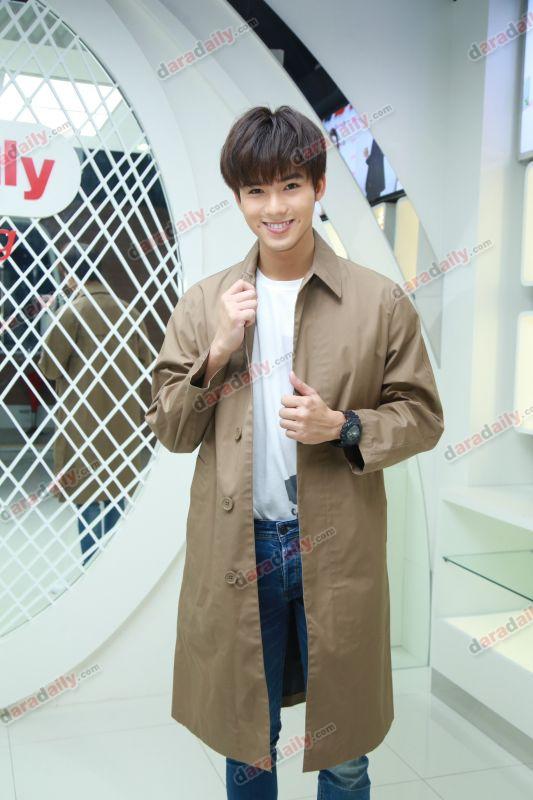 ฟลุ๊คจ์ ประวัติ พี่ดรีม My Dream The Series นายในฝัน