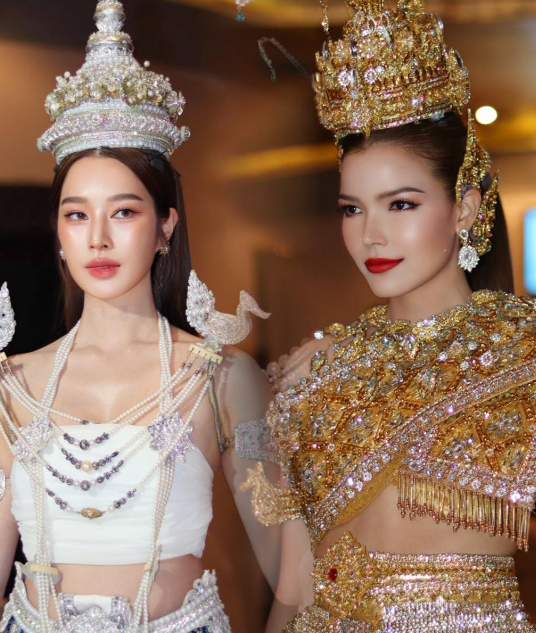 ฐิสา วริฏฐิสา ฟ้าใส ปวีณสุดา ฐิสา วริฏฐิสา ฟ้าใส ปวีณสุดา