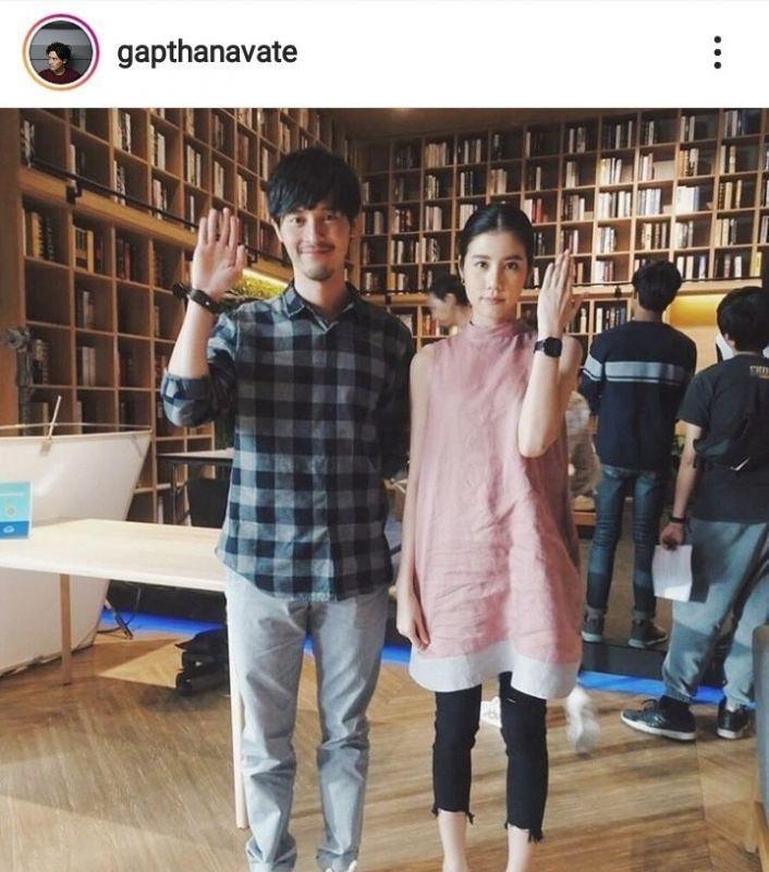 แก๊ป ธนเวทย์ ลูกสาว น้องมามิ ครอบครัว