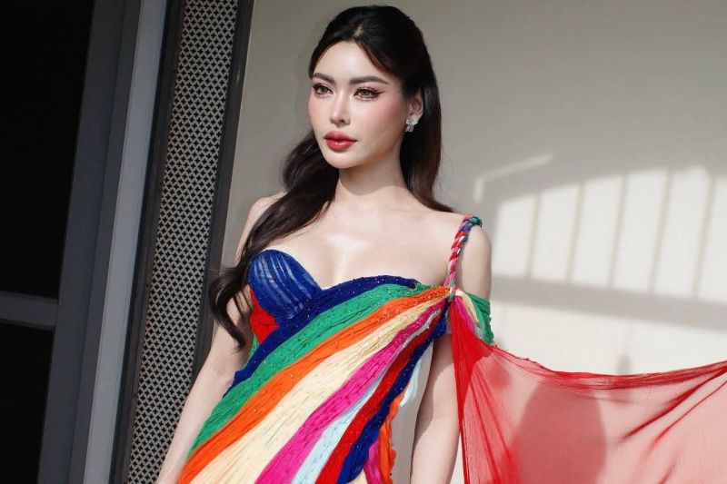 กชเบล ศรัณย์รัชต์