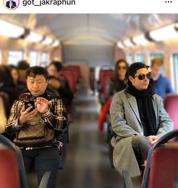 ก๊อต จักรพรรณ์