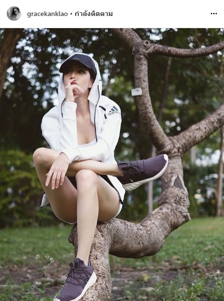 เกรซ กาญจน์เกล้า 