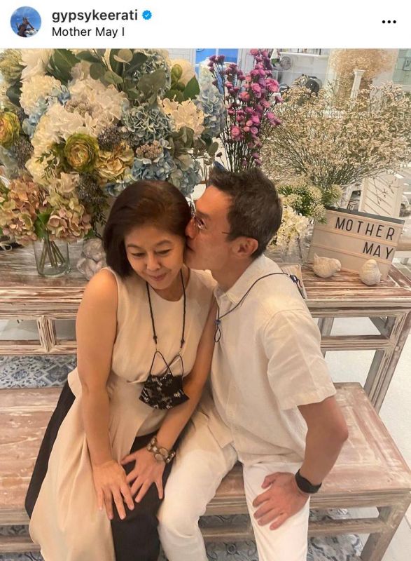 ยิปโซ อริย์กันตา ยิปซี คีรติ นักแสดง ครอบครัว แต่งงาน