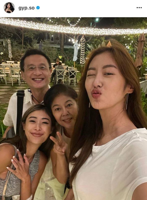 ยิปโซ อริย์กันตา ยิปซี คีรติ นักแสดง ครอบครัว แต่งงาน