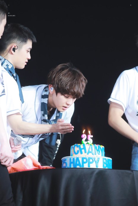 ไอดอล kpop chanyeol happychanyeolday real_pcy EXO ไอดอล kpop chanyeol happychanyeolday real_pcy EXO