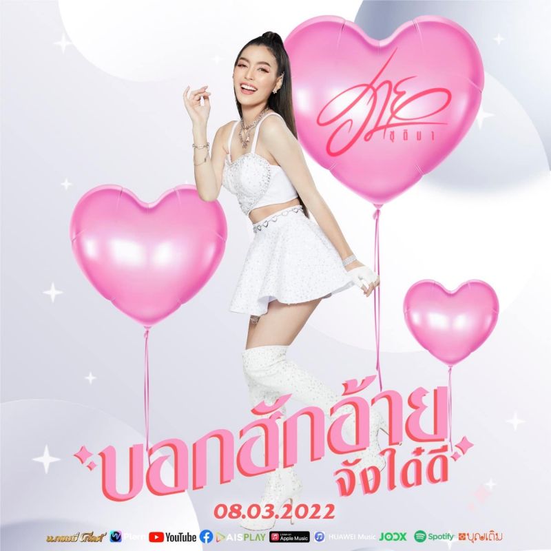 ฮาย ชุติมา นักร้อง เพลง ศิลปิน แม่ค้าออนไลน์