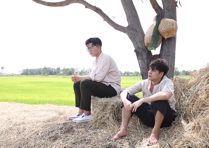 ไรอัล ไมค์หมดหนี้