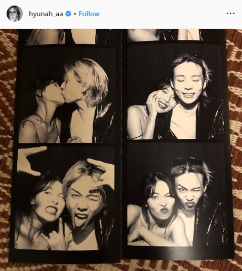 HyunA จุดเริ่มต้น ออกเดท EDawn