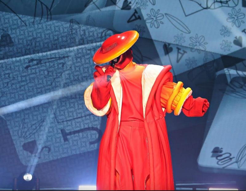 Mask Singer 12