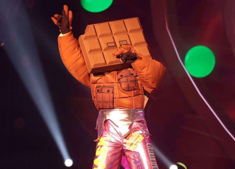 Mask Singer 12