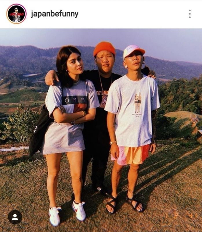 แจ๊ส ชวนชื่น แจง ปุณณาสา น้องแตงไทย แต่งงาน