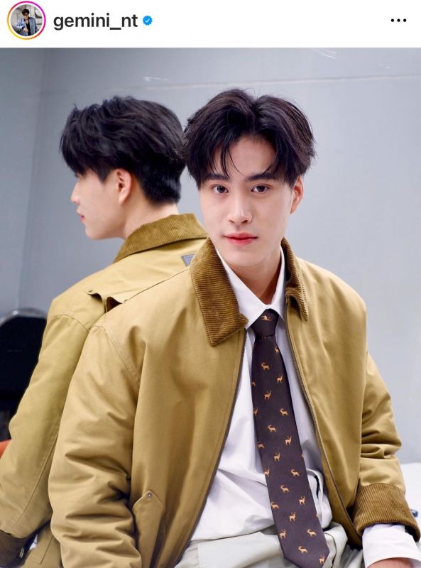 เจมีไนน์ นรวิชญ์