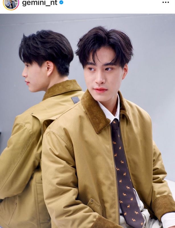 เจมีไนน์ นรวิชญ์