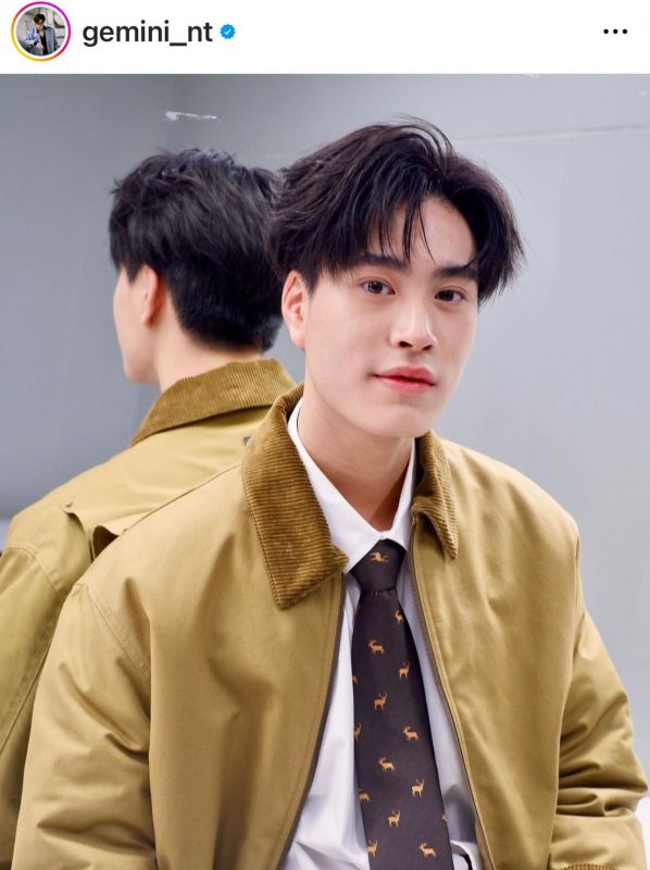 เจมีไนน์ นรวิชญ์