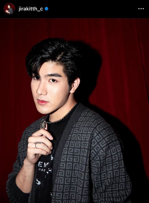 เมฆ จิรกิตติ์ GMMTV