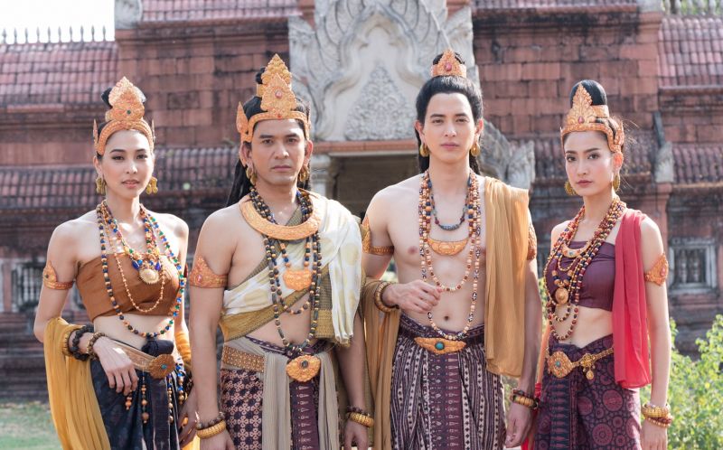 ละครหลังข่าว ช่อง3 ช่อง7 ดารา นักแสดง