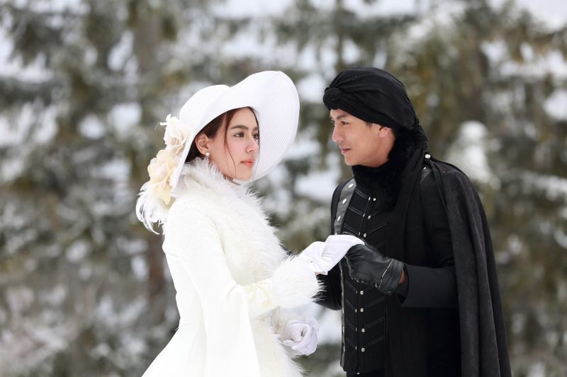 ละครหลังข่าว ช่อง3 ช่อง7 ดารา นักแสดง