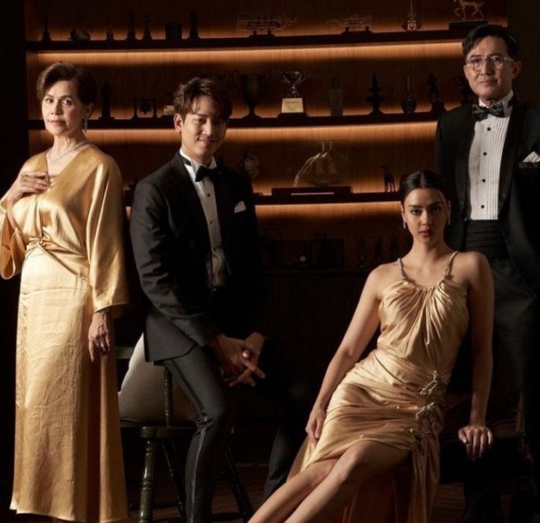 ช่อง 3 ญาญ่า หมาก กลัฟ จีน่า