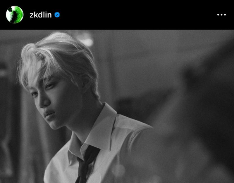 ไค EXO เข้ากรม