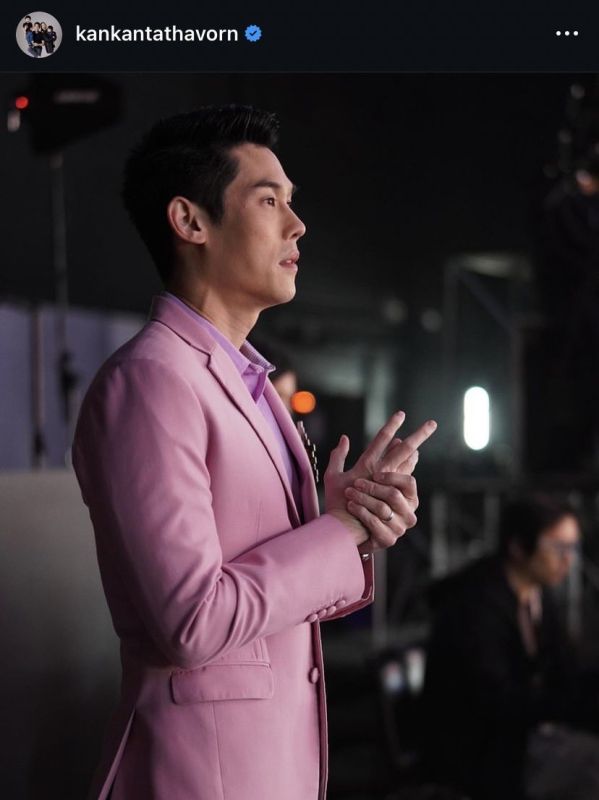 กันต์ กันตถาวร WORKPOINT The iCON Group