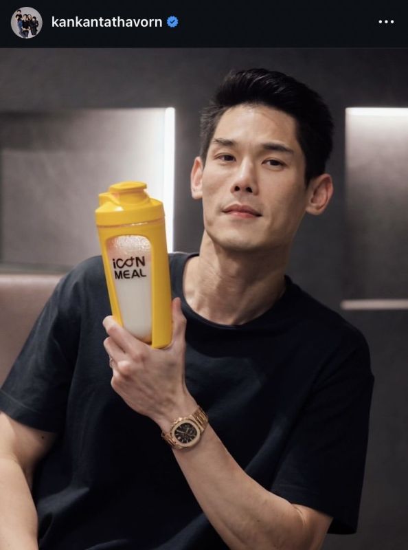 กันต์ กันตถาวร WORKPOINT The iCON Group