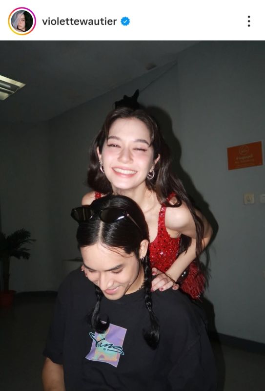 เก้า จิรายุ วี วิโอเลต