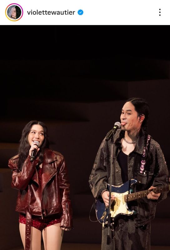 เก้า จิรายุ วี วิโอเลต