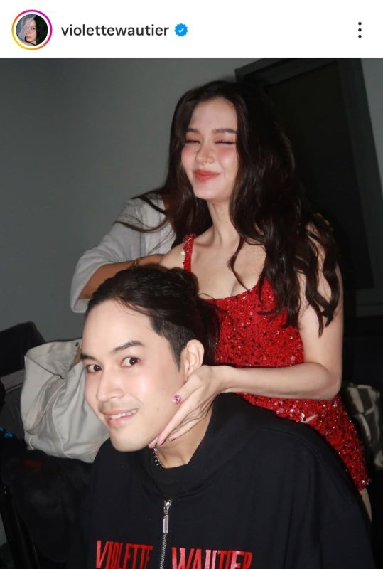 เก้า จิรายุ วี วิโอเลต