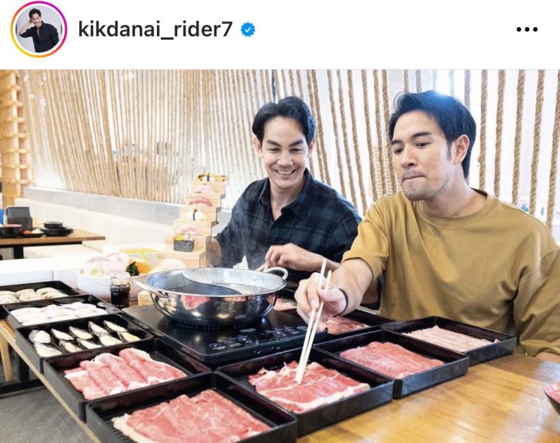 เกรท - กิก โอดโควิดทำร้านอาหารขาดทุน