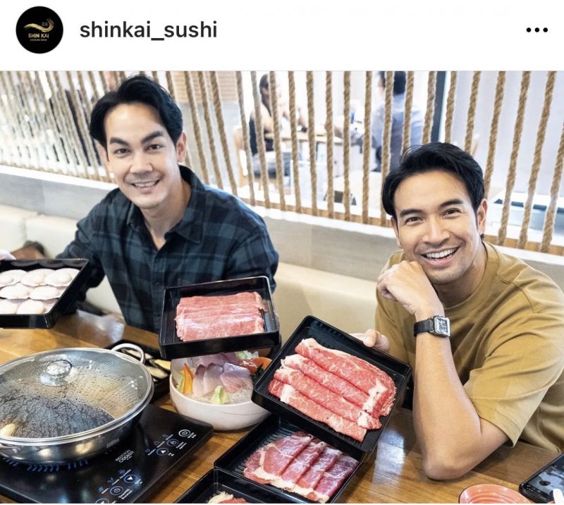 เกรท - กิก โอดโควิดทำร้านอาหารขาดทุน