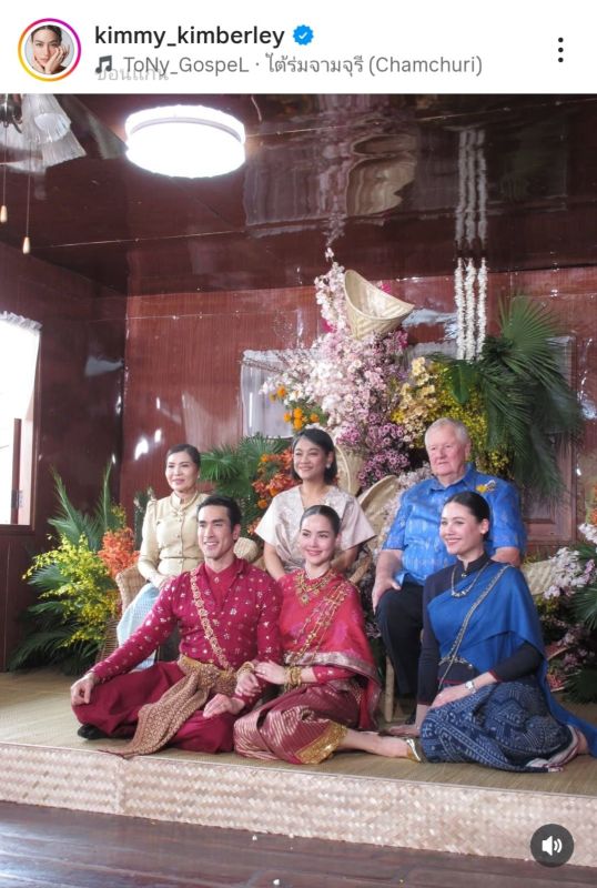 คิมเบอร์ลี่ ณเดชน์ ญาญ่า
