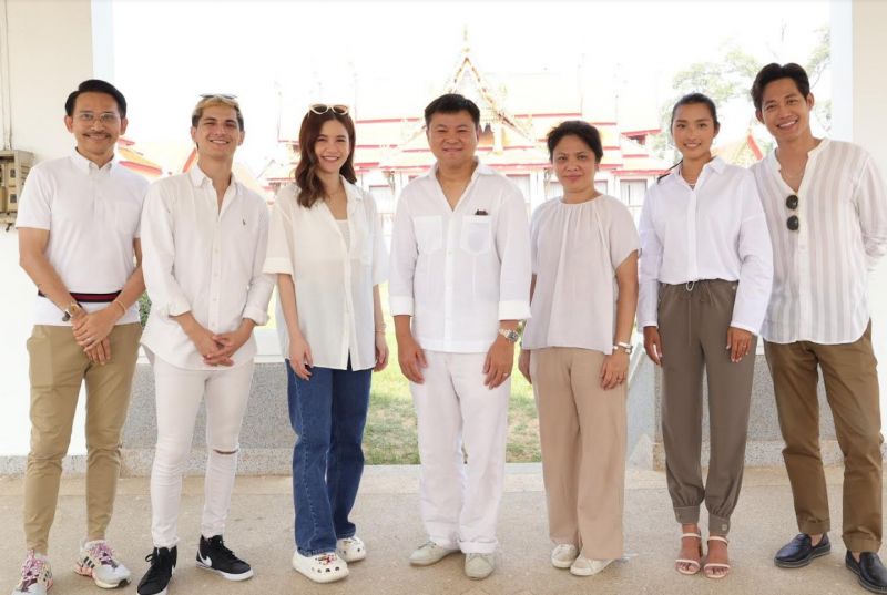 คุณบอย ตู่ ภพธร คุณบอย ตู่ ภพธร