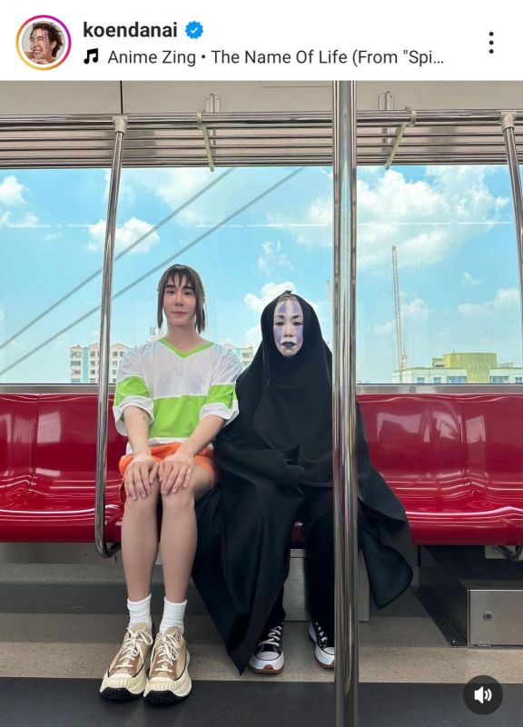 เขื่อน ภัทรดนัย  คุณแม่